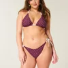 Yan Bağcıklı Cheekiest Bikini Altı