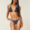 Yan Bağcıklı Cheekiest Bikini Altı