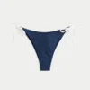 Yan Bağcıklı Cheekiest Bikini Altı