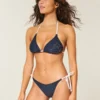 Yan Bağcıklı Cheeky Bikini Altı