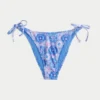 Yan Bağcıklı Cheeky Bikini Altı