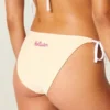 Yan Bağcıklı Cheeky Bikini Altı