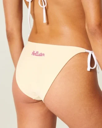 Yan Bağcıklı Cheeky Bikini Altı Yan Bağcıklı Cheeky Bikini Altı