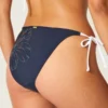 Yan Bağcıklı Cheeky Bikini Altı