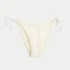 Yan Bağcıklı Cheeky Bikini Altı