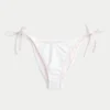 Yan Bağcıklı Cheeky Bikini Altı