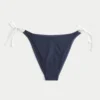 Yan Bağcıklı Cheeky Bikini Altı