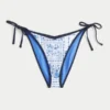 Yan Bağcıklı Cheeky Bikini Altı