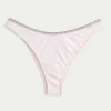 Yüksek Bacaklı Cheekiest Bikini Altı