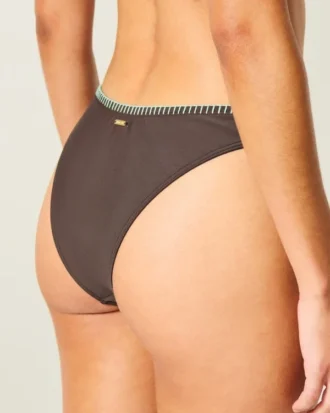 Yüksek Bacaklı Cheekiest Bikini Altı Yüksek Bacaklı Cheekiest Bikini Altı