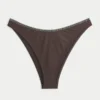 Yüksek Bacaklı Cheekiest Bikini Altı