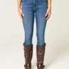 Yüksek Bel Koyu Yıkama Süper Skinny Jean Yüksek Bel Koyu Yıkama Süper Skinny Jean