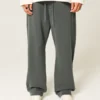Yılan Desenli Bol Sweatpantolon Yılan Desenli Bol Sweatpantolon